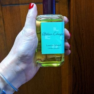 Atelier Lemon Island perfume